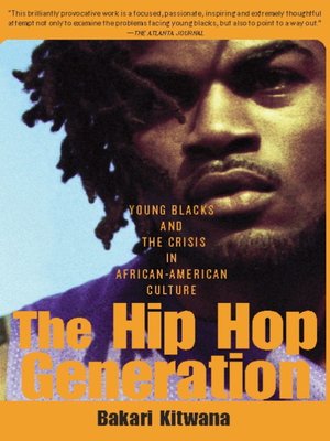 cover image of The Hip-Hop Generation